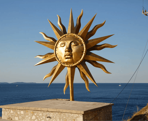 Mediterranean Odyssey: Hydra - Octaevo