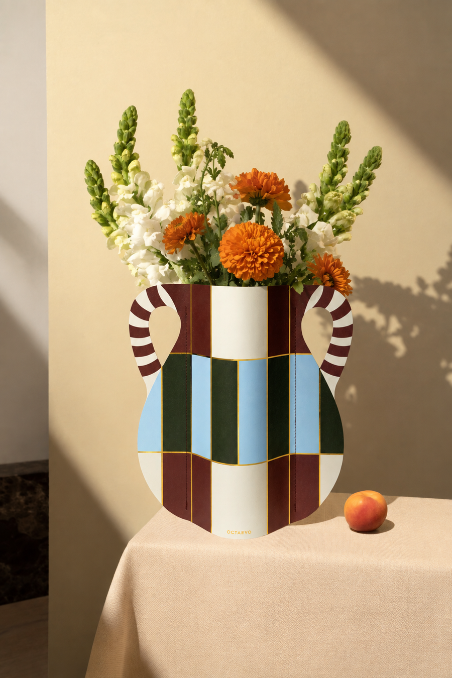 Paper Vases
