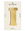 OCTAEVO Bookmark Artemis: Gold brass, column-shaped, inspired by the Temple of Artemis.