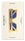 Gold brass Bookmark Plein Soleil by OCTAEVO, shaped like sunglasses and inspired by the Mediterranean Riviera.