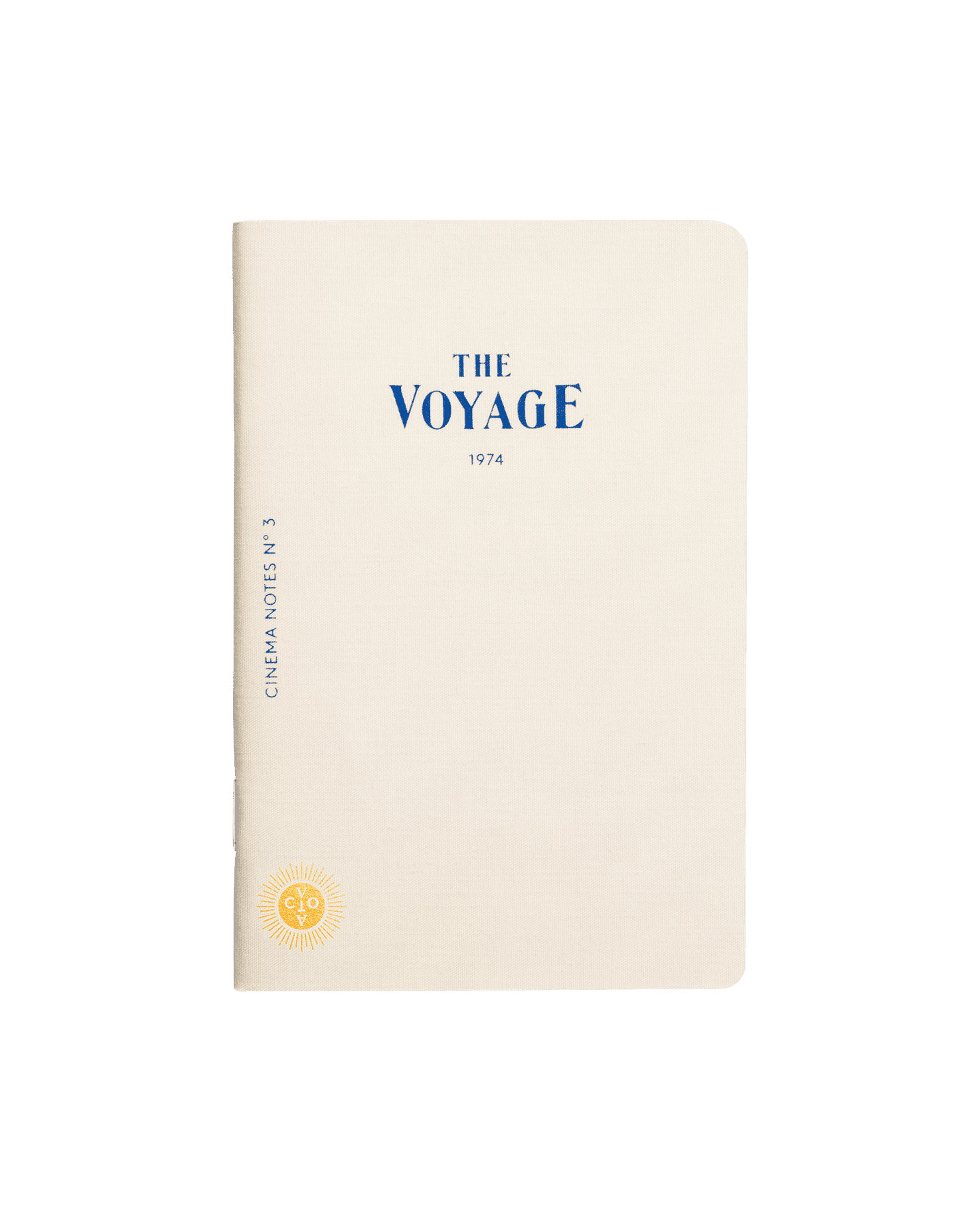 Cinema Passport Notes The Voyage - Film Inspired | Octaevo