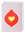 Greeting Card Christmas Heart by OCTAEVO