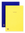 A yellow OCTAEVO Notebook Planner labeled NOTEBOOK overlaps a blue notebook, both with a small sun emblem.