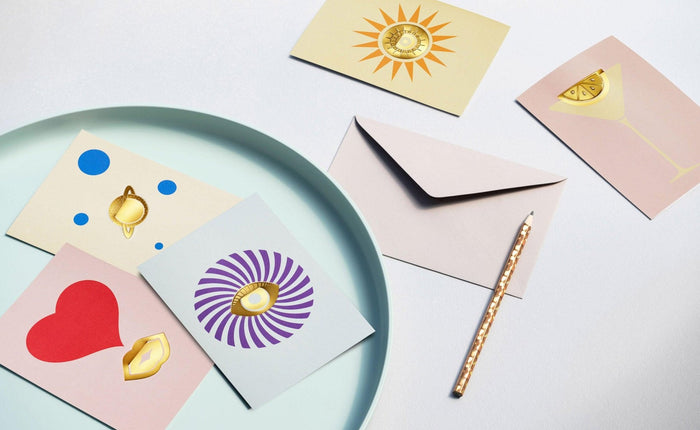 Greeting Cards - Octaevo