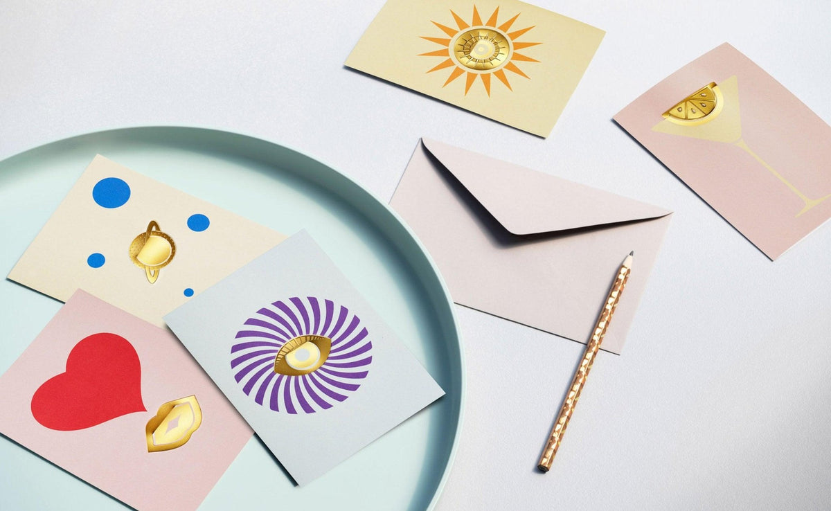 Greeting Cards - Octaevo