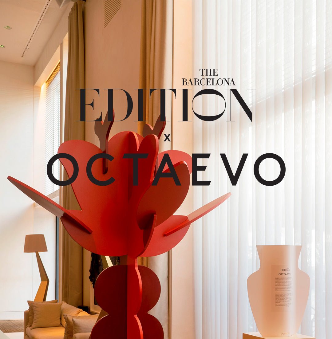 Sant Jordi: Quiet Bloom - Octaevo