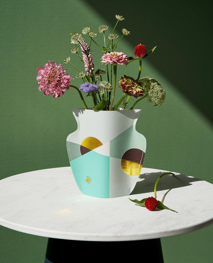 The Papervase - Octaevo