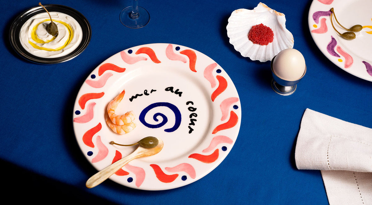 Ceramic Plates - Octaevo