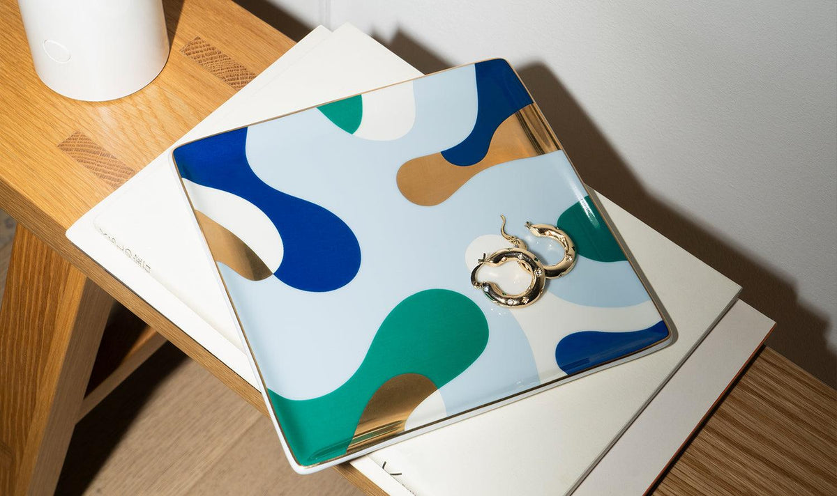 Ceramic Trays - Octaevo