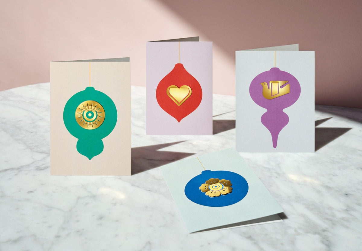 Christmas Greeting Cards - Octaevo