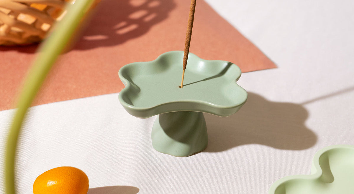 Templo Incense Holders - Octaevo