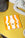 Beso Ceramic Tray by Octaevo in orange