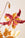 Pink Gold Leaf Bouquet - Octaevo