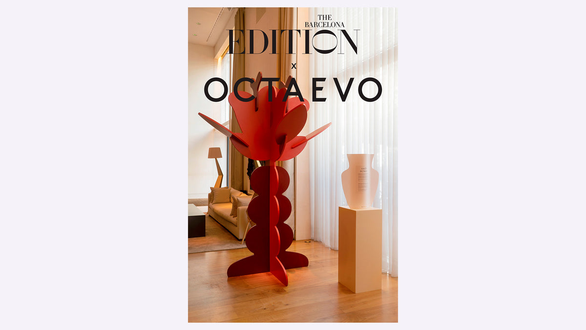 Sant Jordi : floraison paisible - Octaevo