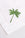 Dinner Napkin Palm, Set of 2