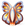 Butterfly Paper Vase - Octaevo