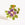 Fruit du Jour Plate Plum - Octaevo