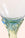 Iridescent Glass Goblets, Set of 2 - Octaevo