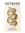 Gold and blue serpent-shaped brass bookmark by OCTAEVO, Bookmark Serpenti, inspired by Greek mythology.