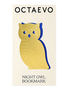 Bookmark Night Owl