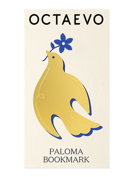 Bookmark Paloma