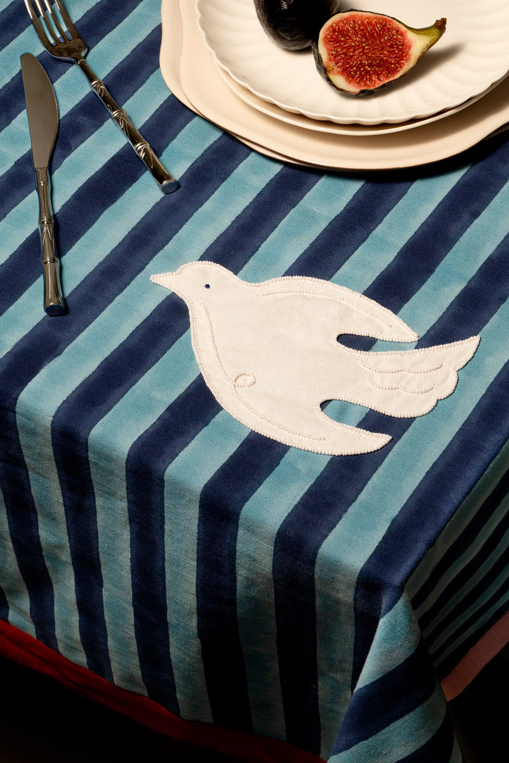 Double-sided Tablecloth Paloma