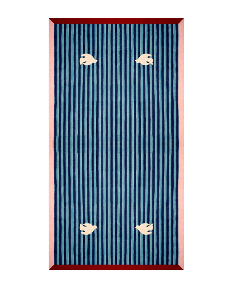 Double-sided Tablecloth Paloma