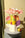 Fruit Bowl Paper Vase - Octaevo