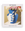 Miró Paper Vase