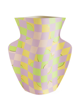 Picnic Paper Vase