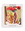 Fish Paper Vase by Octaevo in red