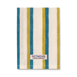 Riviera Napkins, Wide Stripe (Set of 4)