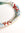 Octaevo Salvador Dalí Mermaid Plate: limited edition porcelain with fish art, red abstract shapes, and Dalí’s signature.