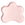 Templo High Tray by Octaevo in pink