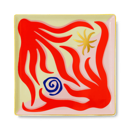 Amalfi Ceramic Tray