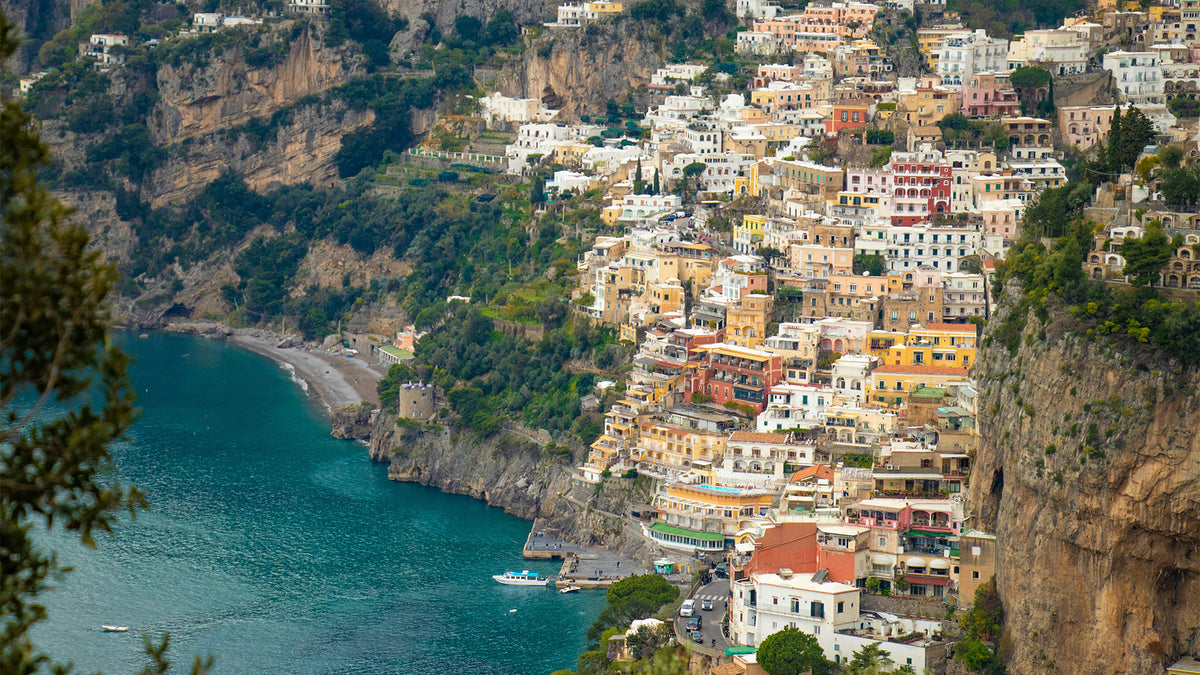 Wir stellen vor: die Amalfi Kollektion - Octaevo