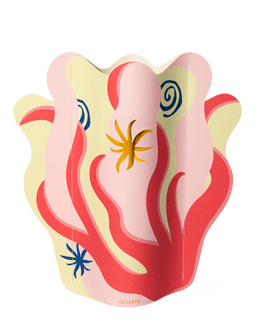 Amalfi Paper Vase