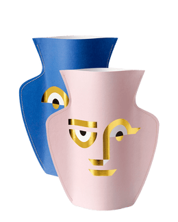 Apollo Paper Vase