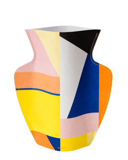 Bazaar Paper Vase