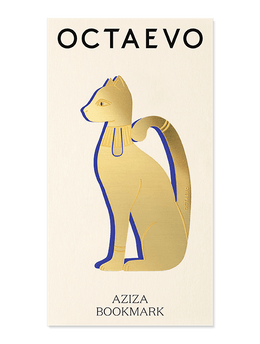 Lesezeichen Aziza