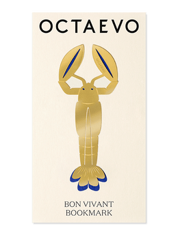 Bookmark Bon Vivant