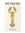 Gold lobster-shaped brass Bookmark Bon Vivant by OCTAEVO—presented on a cream card; unique gift idea.
