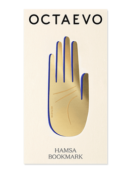 Marque-page Hamsa