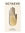 A gold Hamsa bookmark by OCTAEVO displayed on a cream card with the product and brand names.