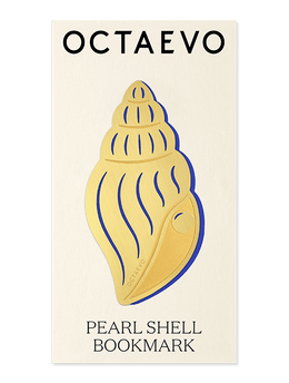 Bookmark Pearl Shell