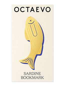 Bookmark Sardine