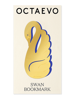 Marque-page cygne