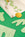 The Earth Paper Sculpture by Octaevo features green and gold sun shapes for artistic decor with easy assembly.