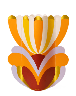 Elysia Paper Vase