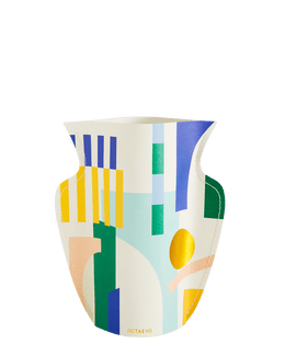Emporio Mini Paper Vase